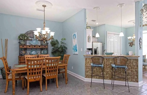 Fort Morgan Cottage | Lumiere du Soleil ~ Beautiful 2BR/2BA beach home!