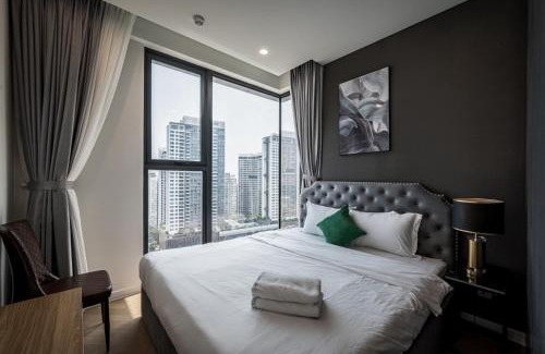Thao Dien Apartment | Lumiere Luxury Condotel Suites