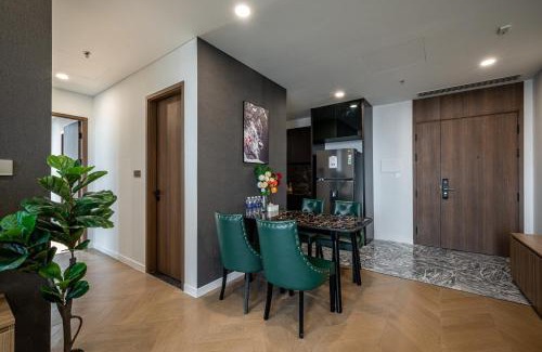 Thao Dien Apartment | Lumiere Luxury Condotel Suites
