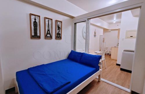Pasig Apartment | Lumiere Residences - One Bedroom Suite