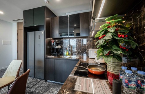 Thao Dien Apartment | Lumiere Riverside Luxury Apartment