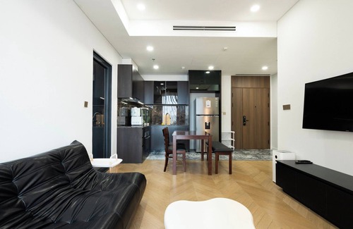 Thao Dien Apartment | Lumiere Riverside Luxury Apartment
