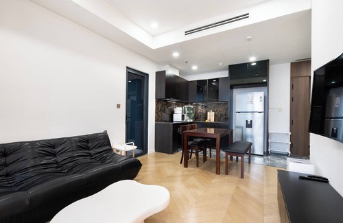 Thao Dien Apartment | Lumiere Riverside Luxury Apartment