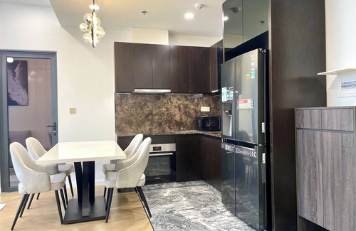 Thao Dien Apartment | Lumiere Riverside by Aura Luxury