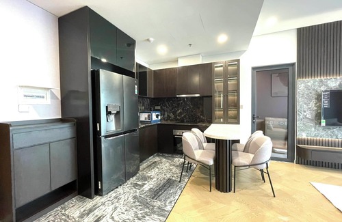 Thao Dien Apartment | Lumiere Riverside by Aura Luxury