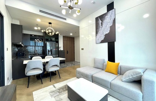 Thao Dien Apartment | Lumiere Riverside by Aura Luxury