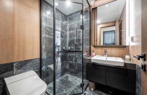 Thao Dien Apartment | Lumiere riverside-Kiri-serene unit in Thao Dien