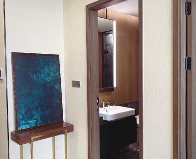 Thao Dien Apartment | Lumiere riverside-Kiri-serene unit in Thao Dien
