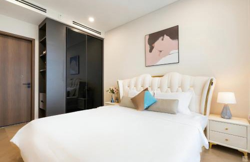 Thao Dien Apartment | Lumiere RiverSide SkyView- Saigon Premium Suite