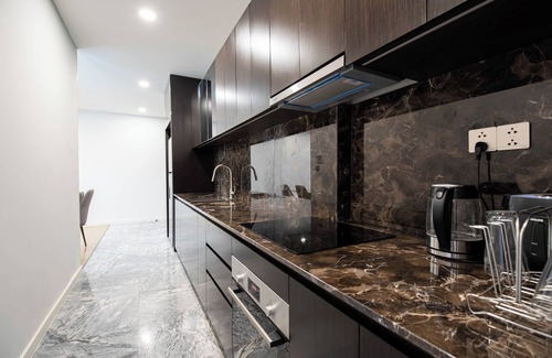 Thao Dien Apartment | Lumiere Vacation By KVG Suite Apartment