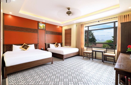 Hoa Lu Hotel | LumiGarden Tam Coc Resort