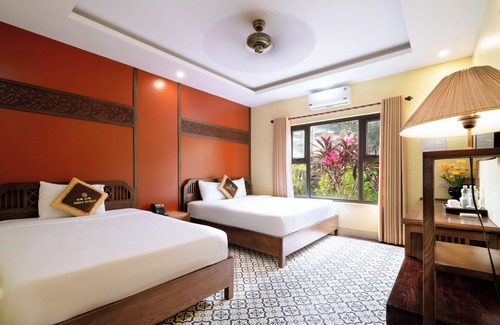 Hoa Lu Hotel | LumiGarden Tam Coc Resort