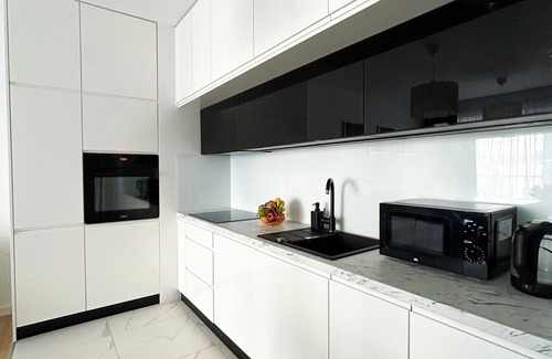 Baluty Apartment | Lumina 3-room apart on Drewnowska