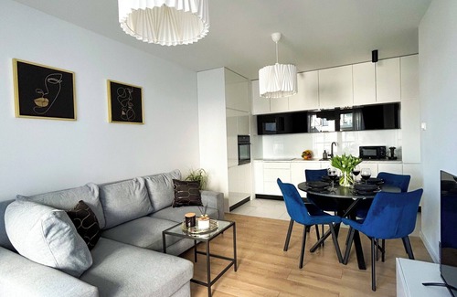Baluty Apartment | Lumina 3-room apart on Drewnowska