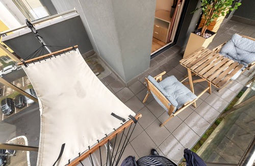 Mirow Apartment | Lumina 4-room apartment in Center