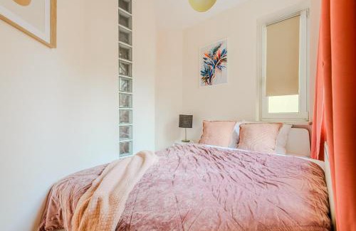 Powisle Apartment | Lumina apart with 2 terraces and parking