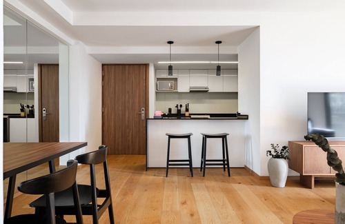 Hipodromo Condesa Apartment | Lumina at Taman Condesa