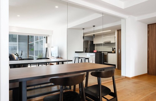 Hipodromo Condesa Apartment | Lumina at Taman Condesa