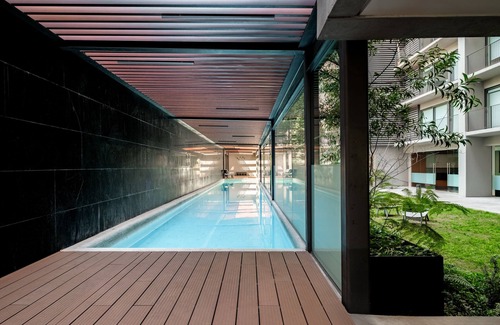 Hipodromo Condesa Apartment | Lumina at Taman Condesa