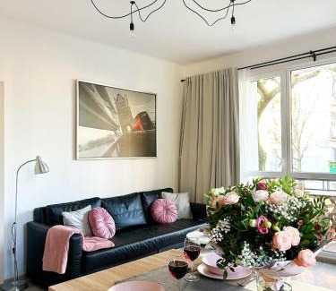 Lodz Apartment | Lumina cozy apartment in Lodz