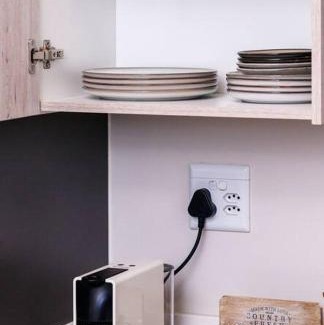 Greater Johannesburg Metropolitan Area Apartment | Luminant Escapes - with power backup