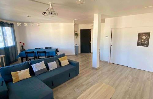 Clermont-Ferrand Apartment | Lumineux 80m2 Carmes avec Garage
