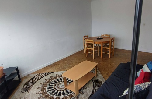 Grand Trou - Saint Jean De Dieu Apartment | Lumineux et Proche du Centre