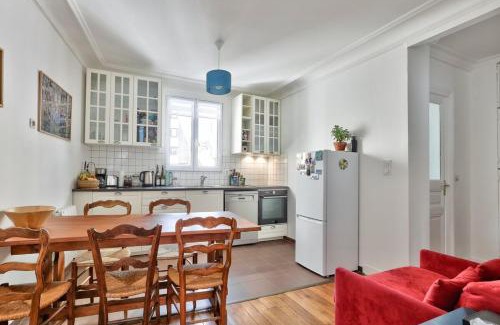 Parc-de-Montsouris Apartment | Lumineux & spacieux - Paris 14