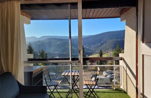 Villard-de-Lans House | Lumineux studio vue montagne cote 2000