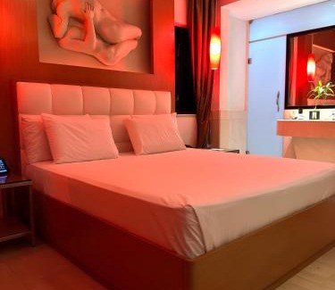 Sao Paulo Hotel | Lumini Motel