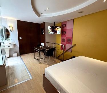 Sao Paulo Hotel | Lumini Motel