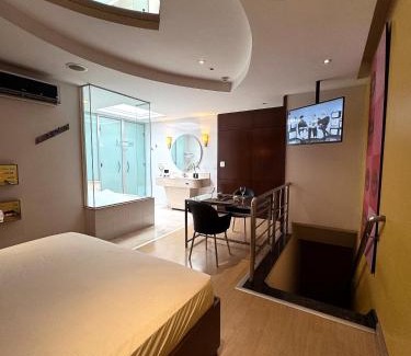 Sao Paulo Hotel | Lumini Motel