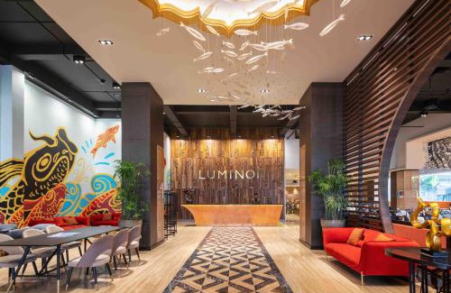 Old Jakarta Hotel | Luminor Hotel Jakarta Kota By WH