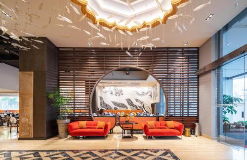 Old Jakarta Hotel | Luminor Hotel Jakarta Kota By WH