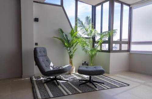 Santa Cruz de Tenerife Apartment | Luminoso ático en el centro