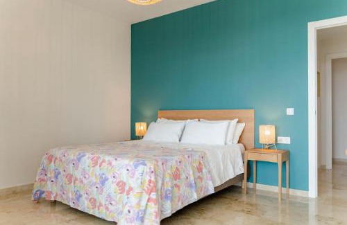 Guadalmina Apartment | Luminoso apartamento en primera linea de golf - LOS FLAMENCOS 6