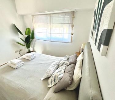 Rosario Apartment | Luminoso departamento para dos personas.