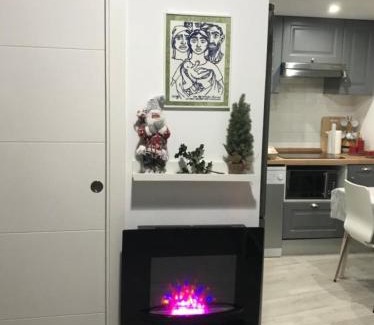 La Coruna Old Town Apartment | Luminoso Loft en la Ciudad Vieja