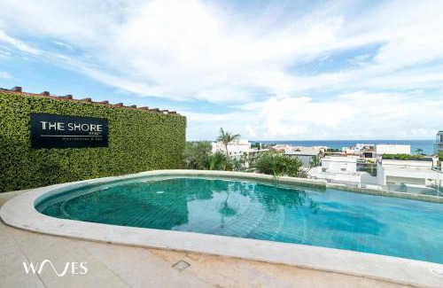 Zazil-ha Apartment | Luminous 1 Br. Steps away from the Beach