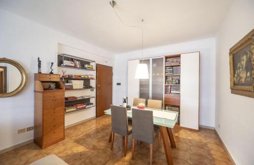 Rome Apartment | Luminous 2BR Family Apartment in Residential Area