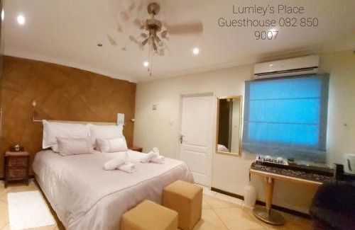 Pniel Bed & Breakfast | Lumley's Place Guesthouse