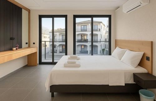 Bodrum City Center Hotel | Lumy Suite Hotel Bodrum Gumbet - Private Pool