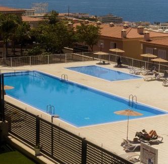 Puerto de Santiago Apartment | LUNA - AC, 2 pools, panoramic ocean, private garage, fibre net
