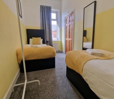 Gateshead Apartment | Luna Apartments Newcastle Gateshead 3
