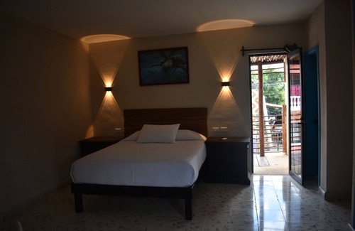 Colonia Centro Hotel | Luna Azul by Uvas