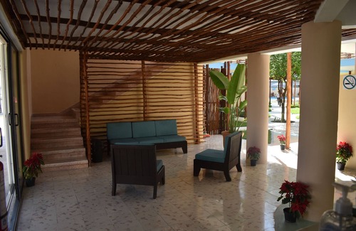 Colonia Centro Hotel | Luna Azul by Uvas