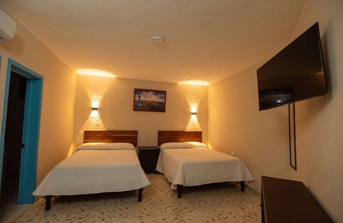 Colonia Centro Hotel | Luna Azul by Uvas