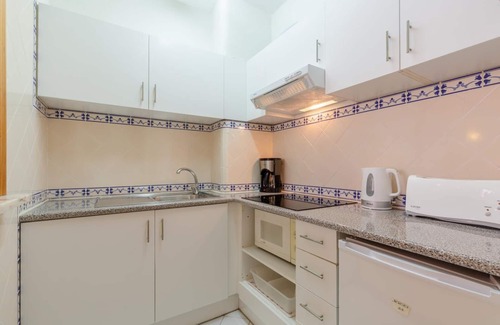 Areias de Sao Joao Apartment | Luna Clube Oceano