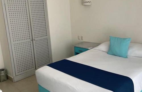 Crucecita Hotel | Luna Creciente