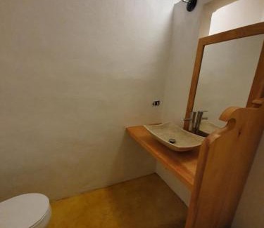Mazunte Apartment | LUNA DE MIEL con aire acondicionado